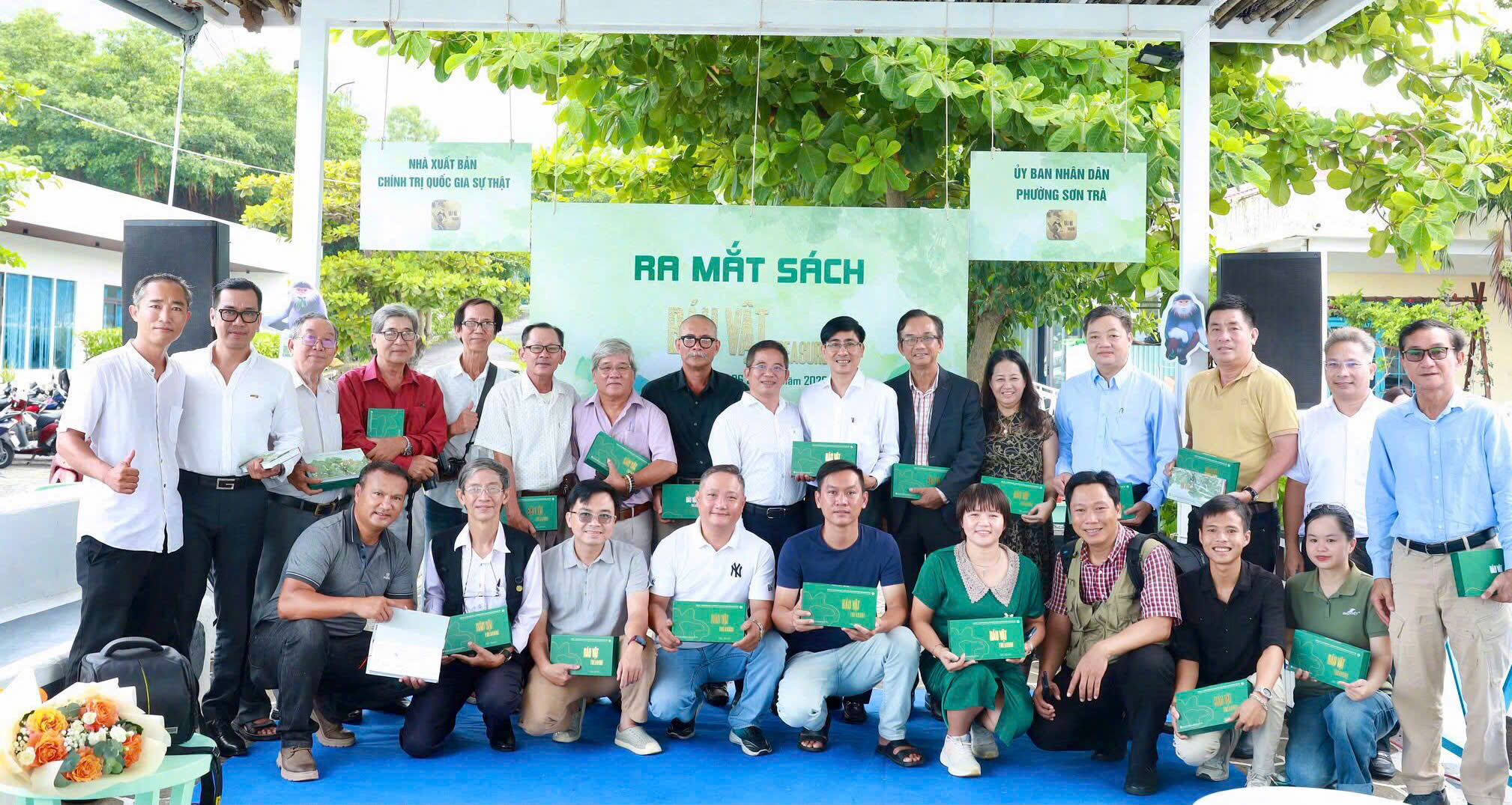 Kết nối mọi người tại sơn trà 4